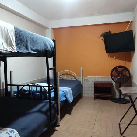 Hostal Lucerito Arica Exterior foto