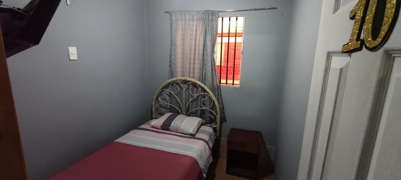 Hostal Lucerito Arica Exterior foto