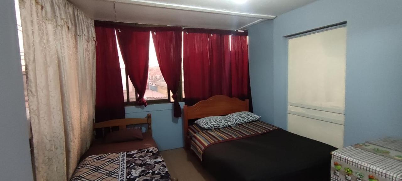 Hostal Lucerito Arica Exterior foto